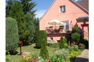 Slovaquie Privát Podhájska, Extérieur